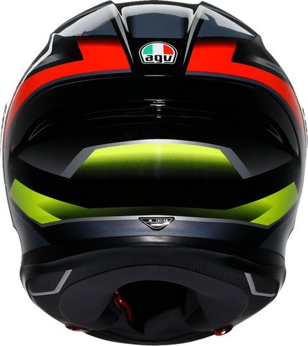 AGV K6 S Erazer Motorcycle Helmet