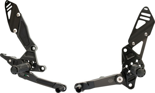 Gilles FXR Footrest (FXR-Y03-B)