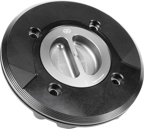 Gilles Fuel Filler Cap for Kawasaki (FCAP-04-B)