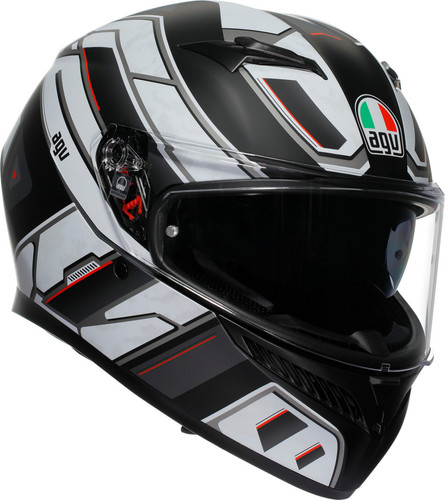 AGV K3 Rivia Motorcycle Helmet