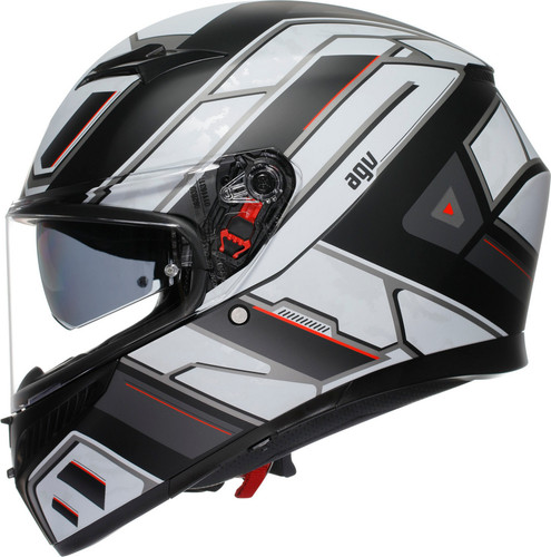 AGV K3 Rivia Motorcycle Helmet