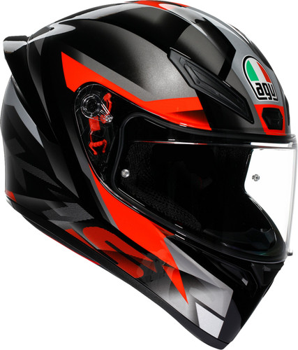 AGV K1 S Fastlap Motorcycle Helmet