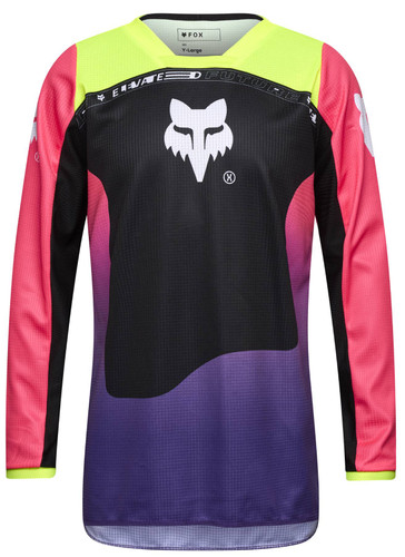 Fox Racing 180 Elevated Youth MX Offroad Jersey