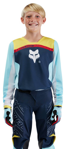 Fox Racing 180 Elevated Youth MX Offroad Jersey