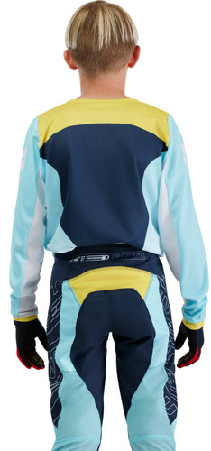 Fox Racing 180 Elevated Youth MX Offroad Jersey