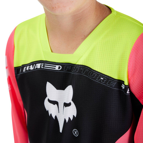 Fox Racing 180 Elevated Youth MX Offroad Jersey
