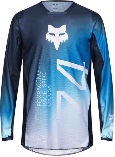 Fox Racing 180 Air Haze Mens MX Offroad Jersey