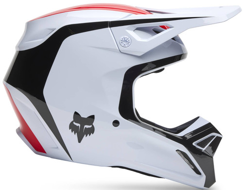 Fox Racing V1 Flow MX Offroad Helmet