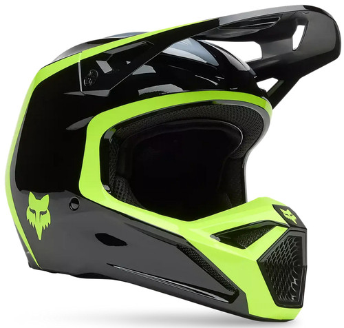 Fox Racing V1 Flow MX Offroad Helmet