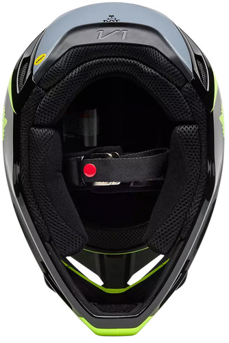 Fox Racing V1 Flow MX Offroad Helmet