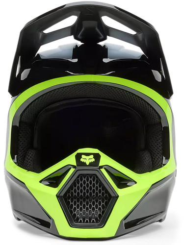 Fox Racing V1 Flow MX Offroad Helmet