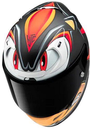 HJC RPHA 12N Shadow of Hedgehog Motorcycle Helmet