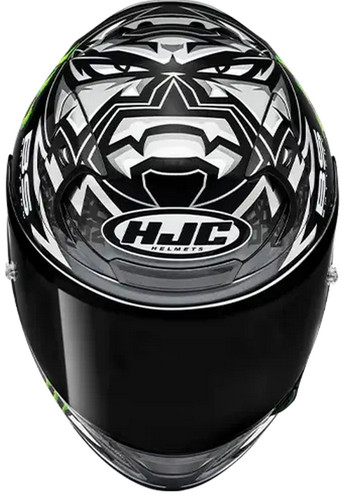 HJC RPHA 12N Fabio Quartaro Replica Motorcycle Helmet