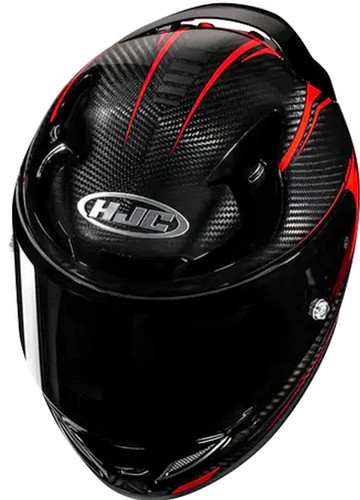 HJC RPHA 12N Carbon Keres Motorcycle Helmet