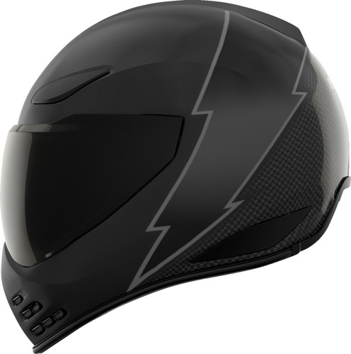 Icon Domain Slabtown Motorcycle Helmet
