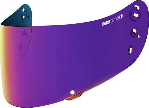 Icon Airframe Pro/Airmada/Airform Helmet Optics Shield