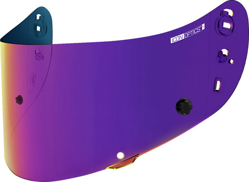Icon Airframe Pro/Airmada/Airform Helmet TracShield