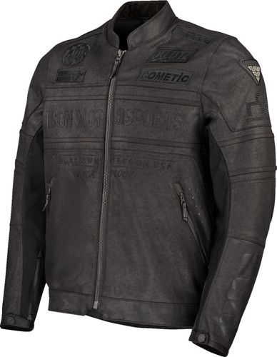 Icon Neo Daytona 2 Mens Motorcycle Jacket