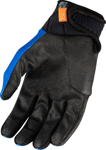 Icon Anthem3 Mens Textile Motorcycle Gloves