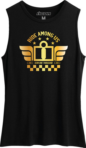 Icon Tuscadero Womens Tank Top