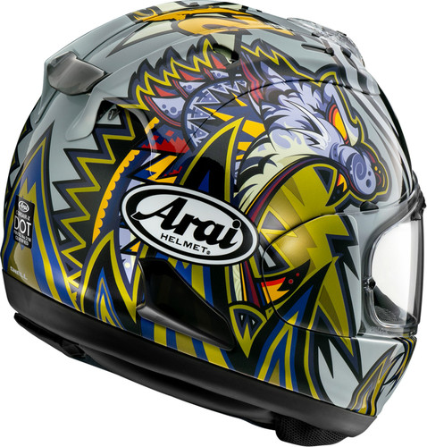 Arai Corsair-X Nakasugai 4 Motorcycle Helmet