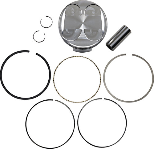 JE 94.00mm Pro Series 3-Ring 1-Cylinder Piston Kit (284680)