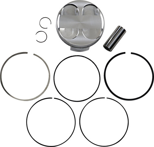 JE 96.00mm Pro Series 3-Ring 1-Cylinder Piston Kit (284682)