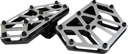 Kodlin NXL Mini Floorboards Black w/Stainless Steel Cover (K73254)
