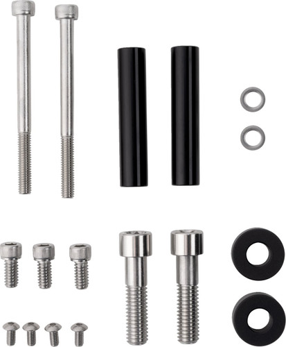 Kodlin Black Oval Air Cleaner Kit for Touring (K29246)