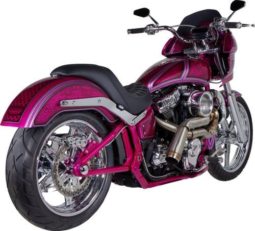 Kodlin Stretched Gas Tank for M8 Softail (K61143)