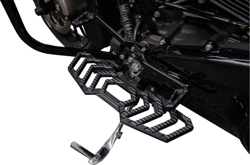 Kodlin Trackboards Black Floorboards (K73232)