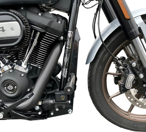 Kodlin Black Front Engine Guards (K59515)