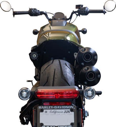 Kodlin 1" Lift Kit/Shock Extension for '21-24 Sportster S (K66028)