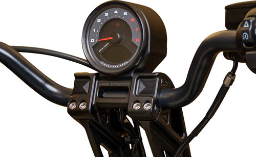 Kodlin Speedometer Gauge Bucket Mount for Fast Back Riser (K61257)