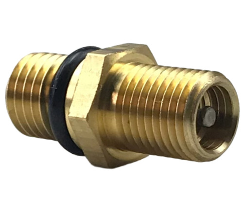 KYB Rear Shock Air Valve w/O-Ring (120130000201)