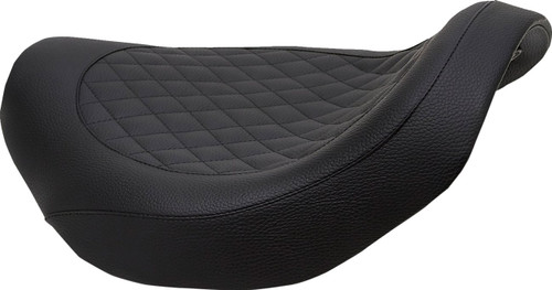 Kodlin Black Solo Seat for '18-24 FL/FX (K59660)