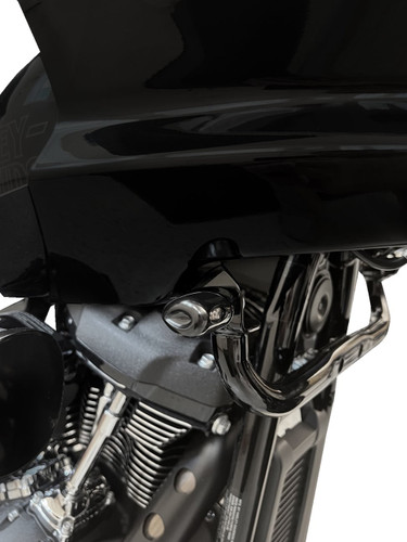 Kodlin Elypse LED Black Front Turn Signals (K68459)