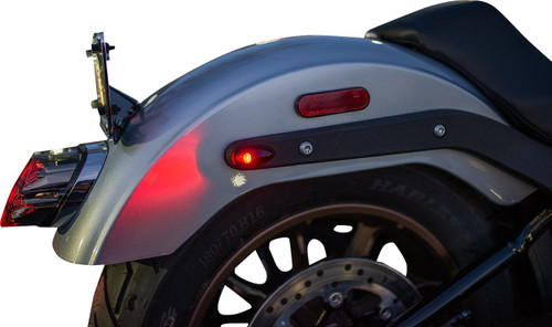 Kodlin Black Neowise 3-1 Mini Fender Strut Indicator Lights (K68489)
