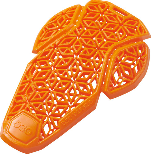Icon D3O Diablo L1 Knee/Elbow Guards