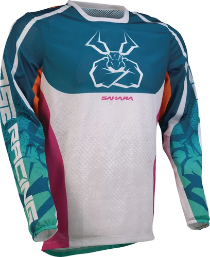 Moose Sahara 25 Mens MX Offroad Jersey