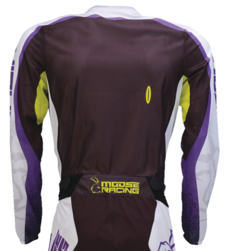 Moose Sahara 25 Mens MX Offroad Jersey