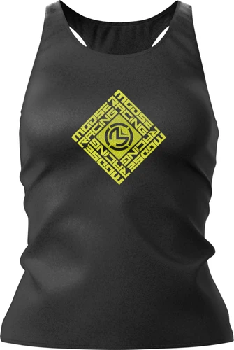 Moose Spin Sync Womens Tank Top