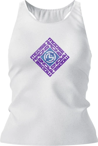 Moose Spin Sync Womens Tank Top