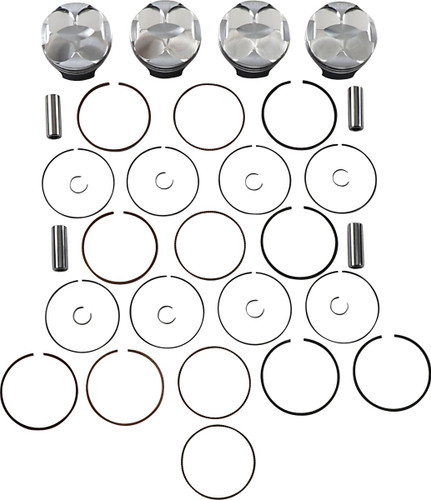 JE 69.00mm 4-Cylinder Piston Kit (262318)