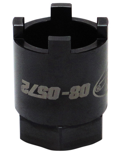 Motion Pro Spanner Nut Socket, Suzuki, 26mm (08-0572)