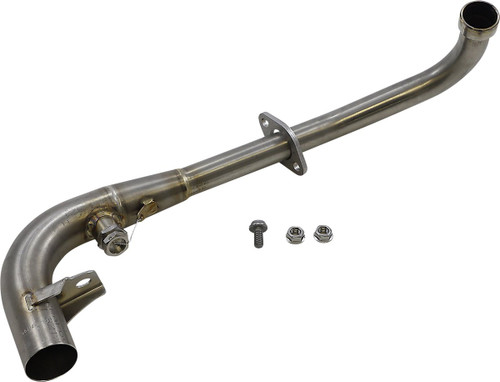 Akrapovic Track Day Stainless Steel Exhaust Header Pipe (E-H125R2)