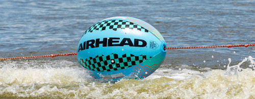 Airhead Blue/Orange/Black ORB Booster 60' Tow Rope (AHOR-12)