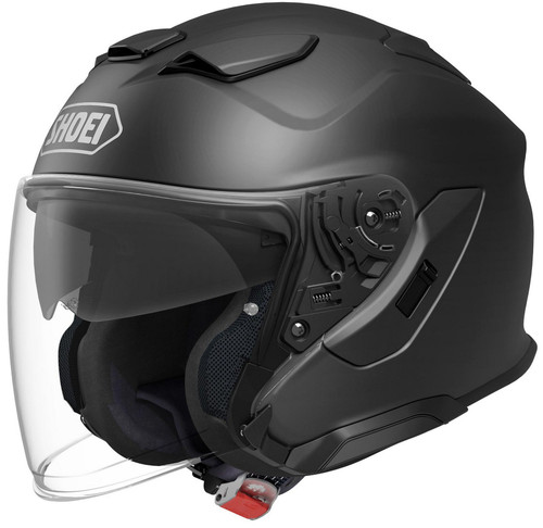 Shoei J-Cruise 3 Open Face Motorcycle Helmet