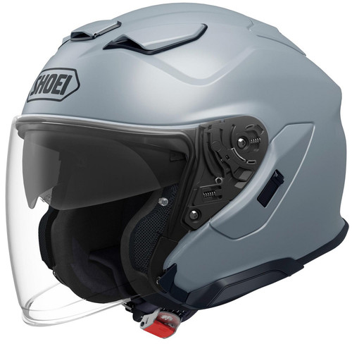 Shoei J-Cruise 3 Open Face Motorcycle Helmet