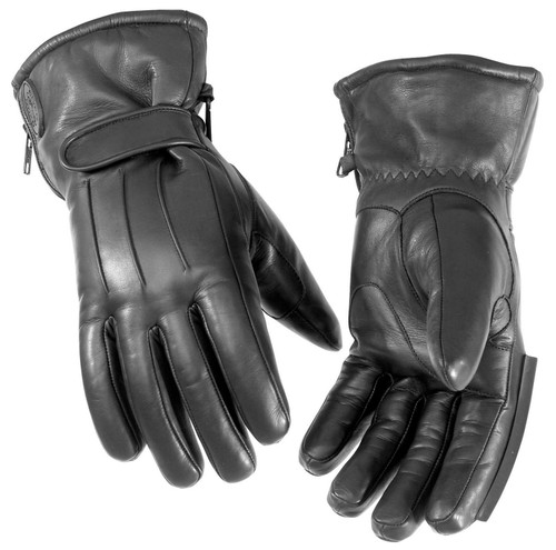 Kuryakyn Taos Mens Cold Weather Motorcycle Gloves